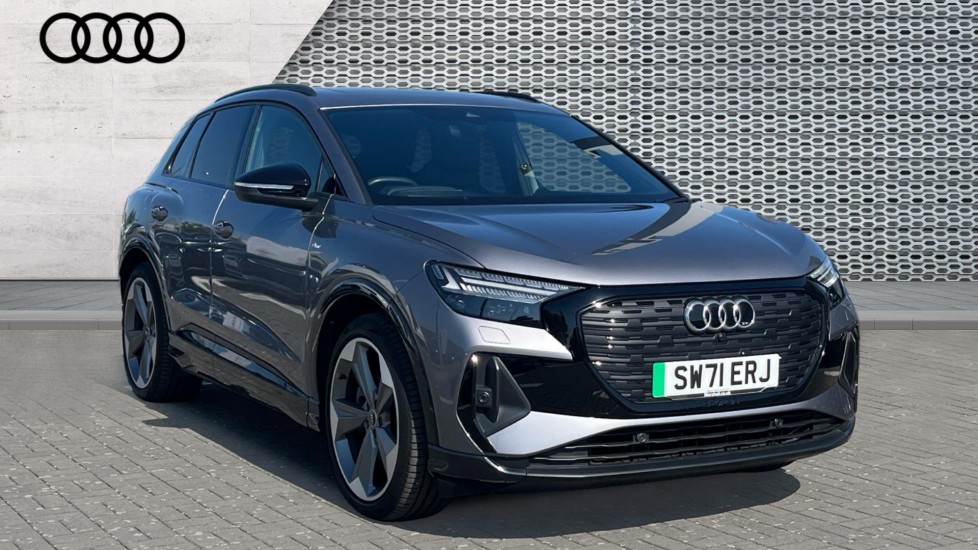 Main listing image - Audi Q4