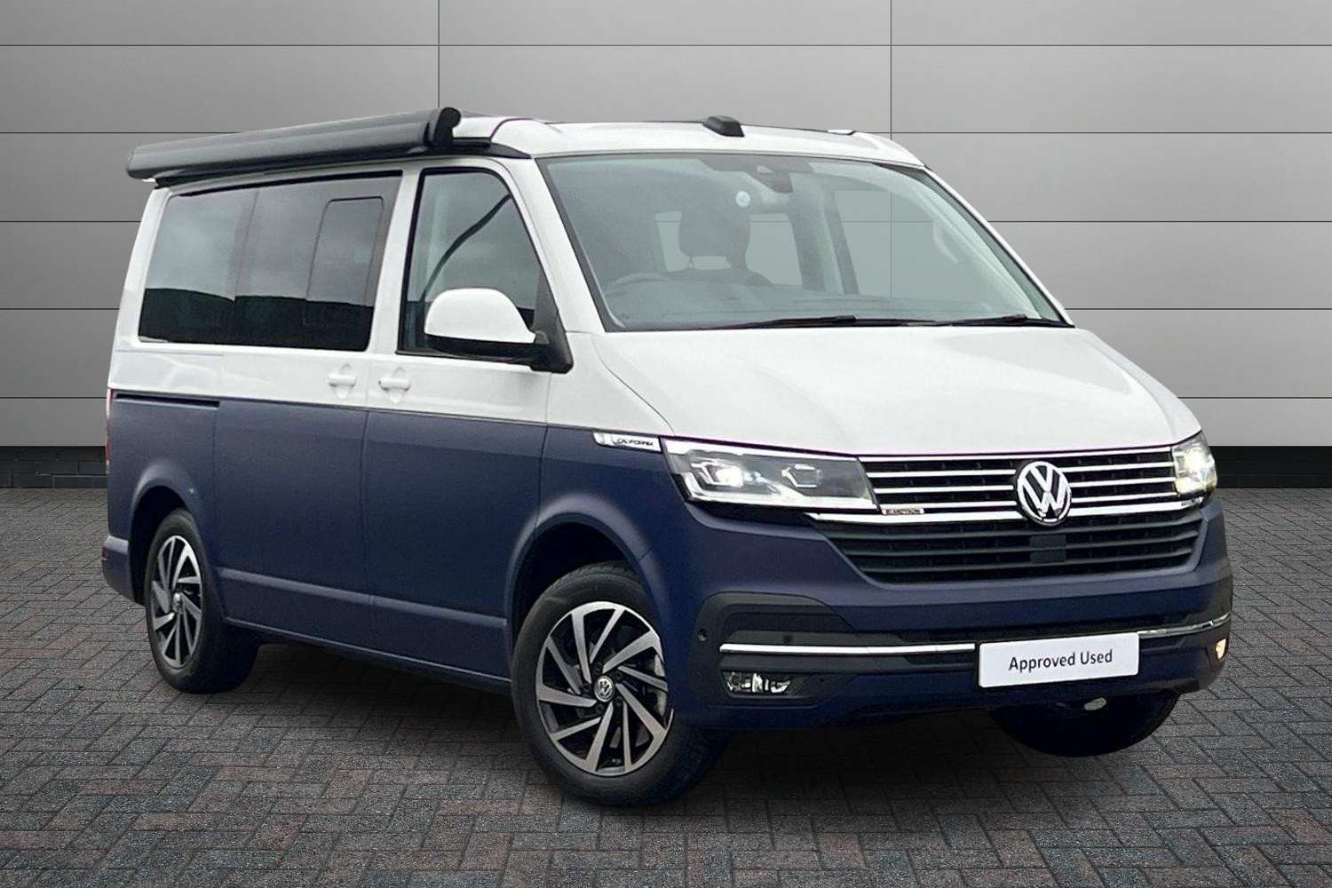 Main listing image - Volkswagen California