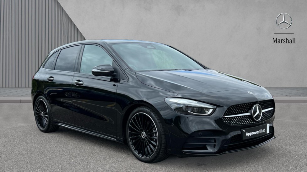 Main listing image - Mercedes-Benz B-Class