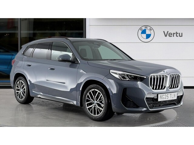 Main listing image - BMW X1