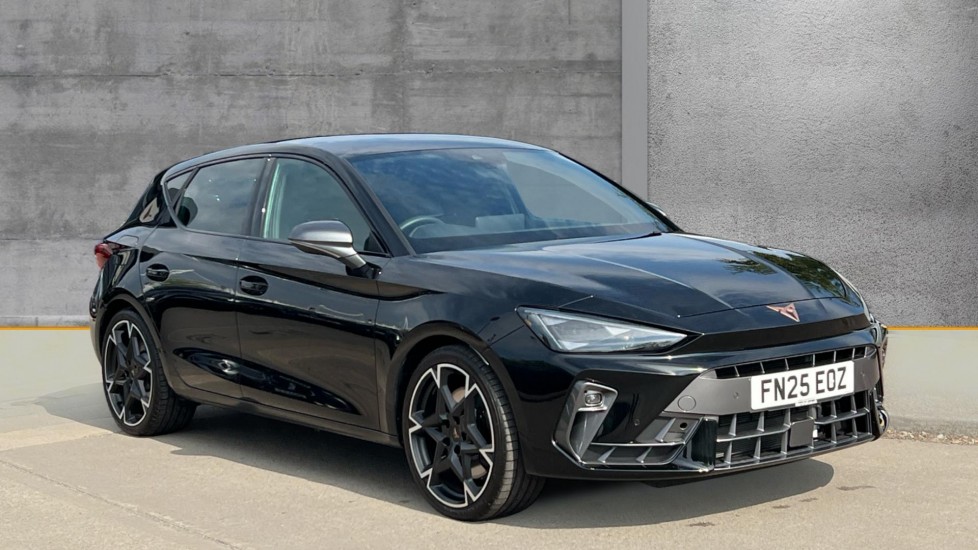 Main listing image - Cupra Leon