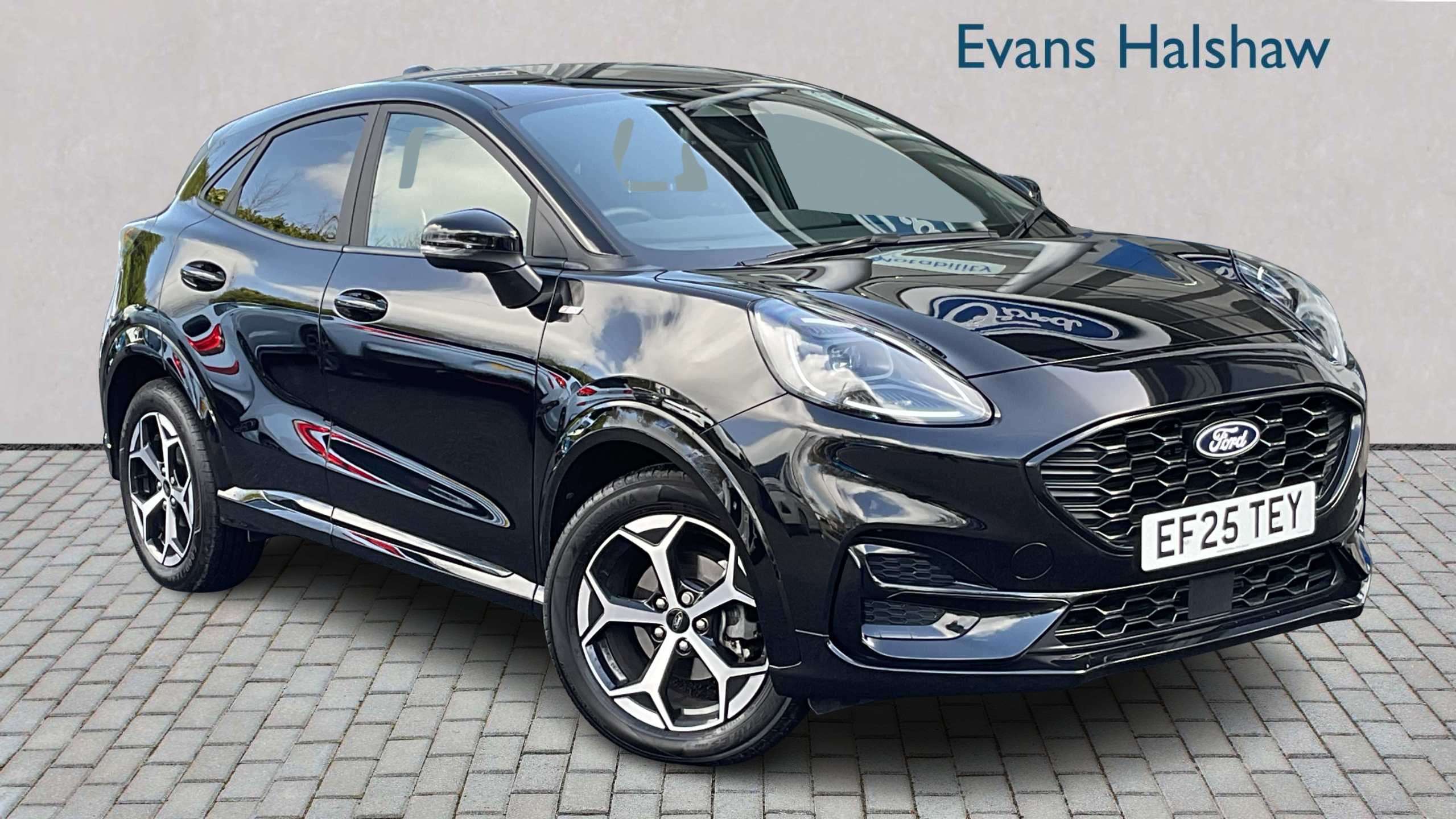 Main listing image - Ford Puma