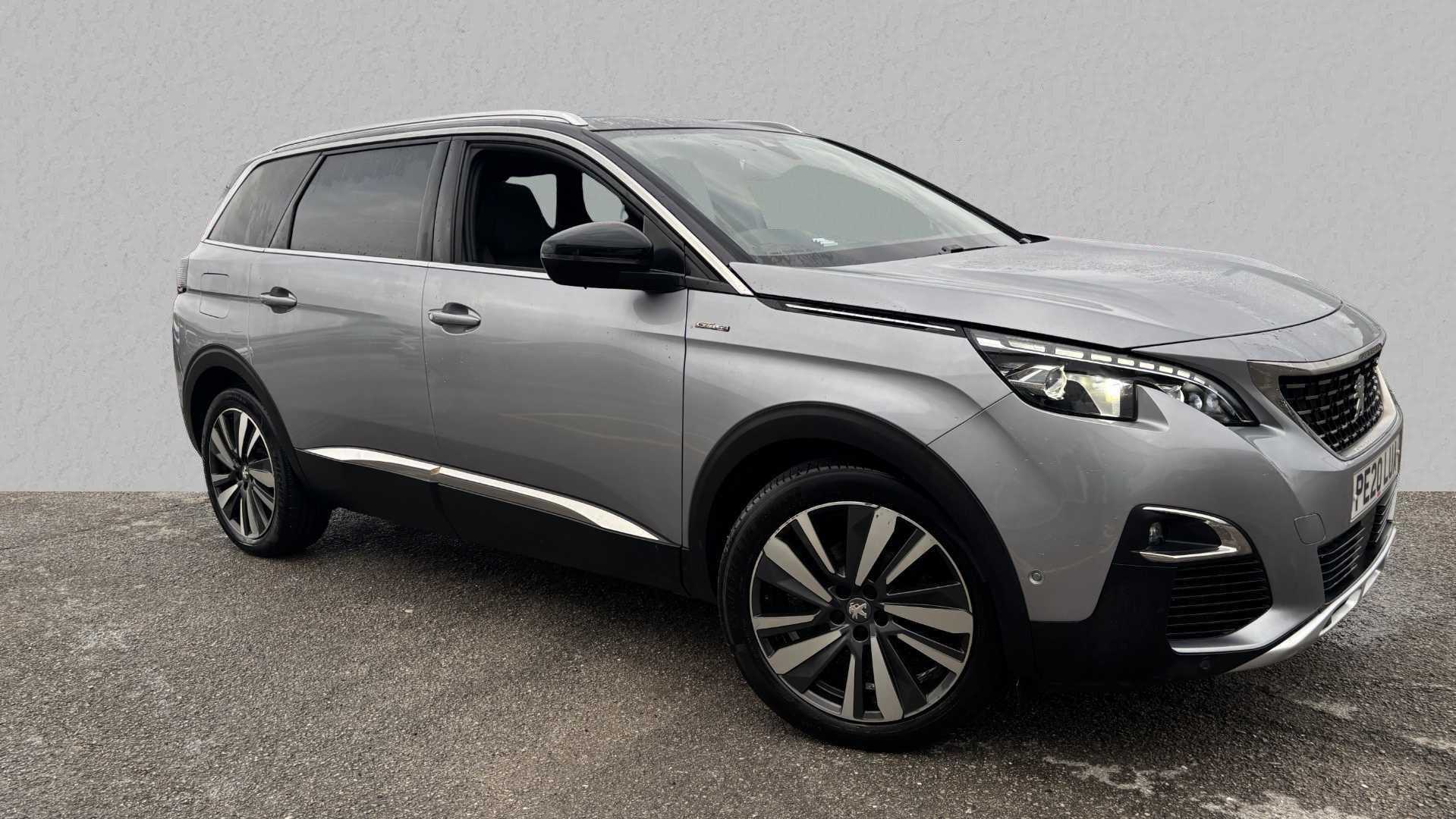 Main listing image - Peugeot 5008