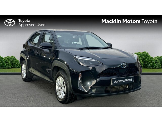 Main listing image - Toyota Yaris Cross