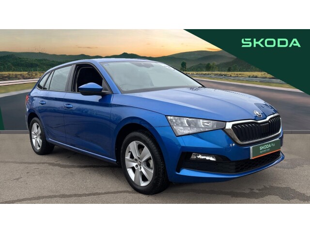 Main listing image - Skoda Scala