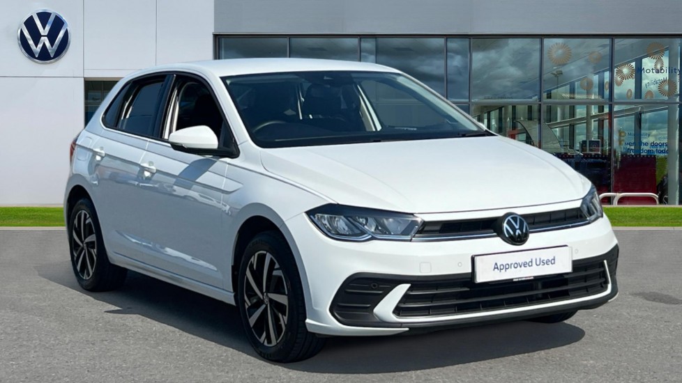 Main listing image - Volkswagen Polo