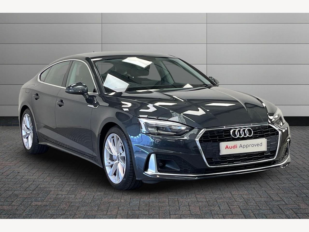 Main listing image - Audi A5 Sportback