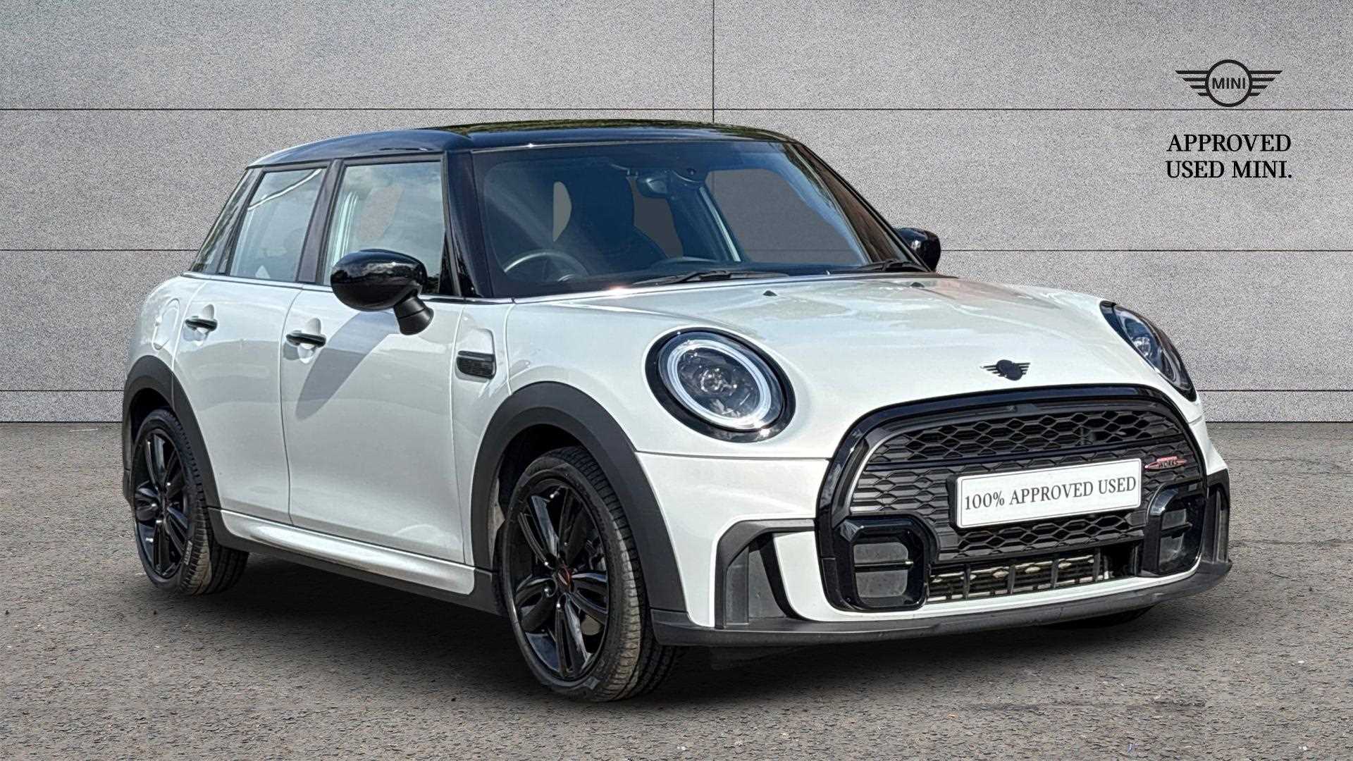 Main listing image - MINI Hatchback 5dr