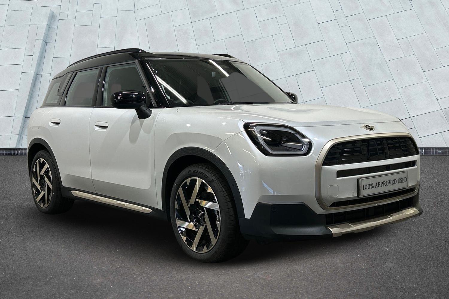 Main listing image - MINI Countryman