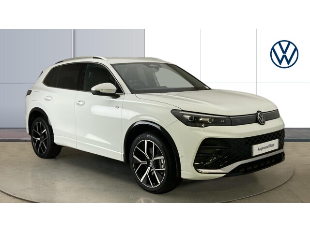 Main listing image - Volkswagen Tiguan
