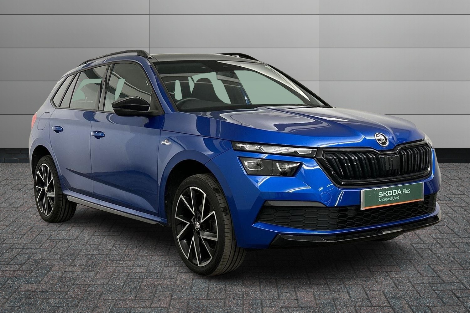 Main listing image - Skoda Kamiq