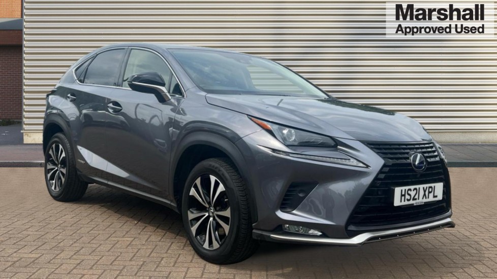 Main listing image - Lexus NX