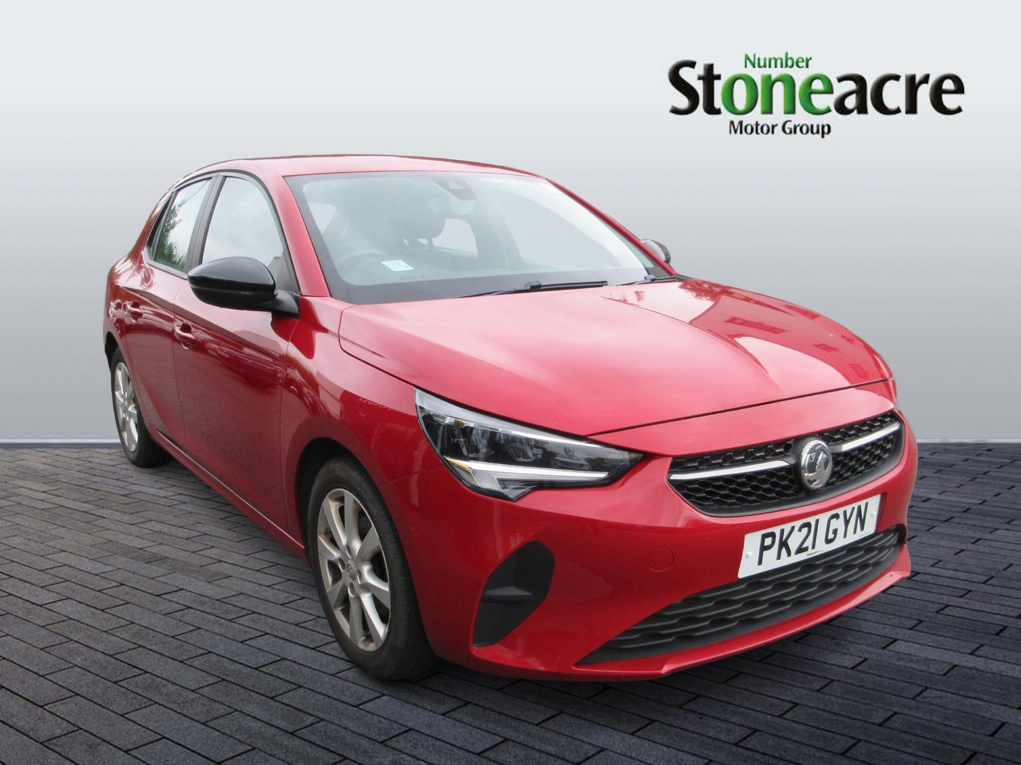 Main listing image - Vauxhall Corsa
