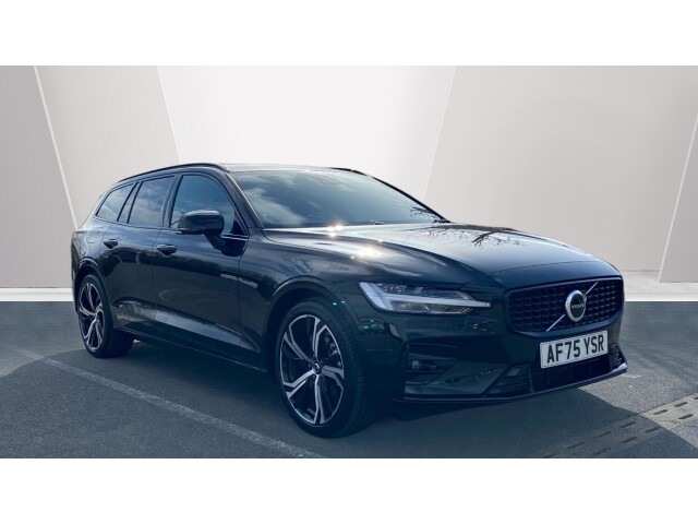 Main listing image - Volvo V60