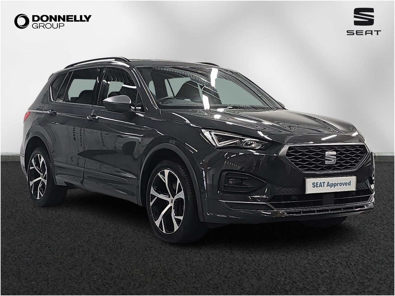 Main listing image - SEAT Tarraco