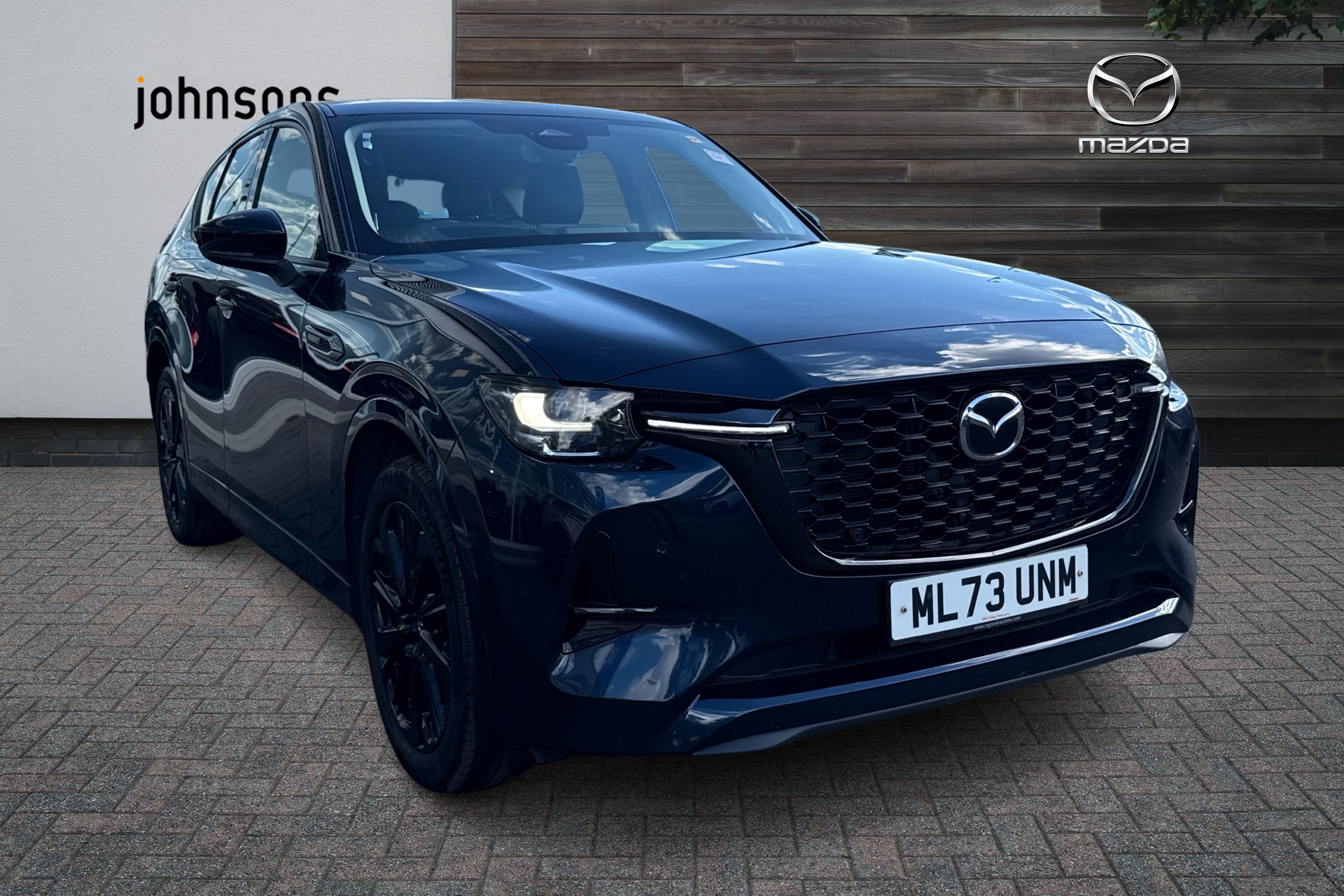 Main listing image - Mazda CX-60