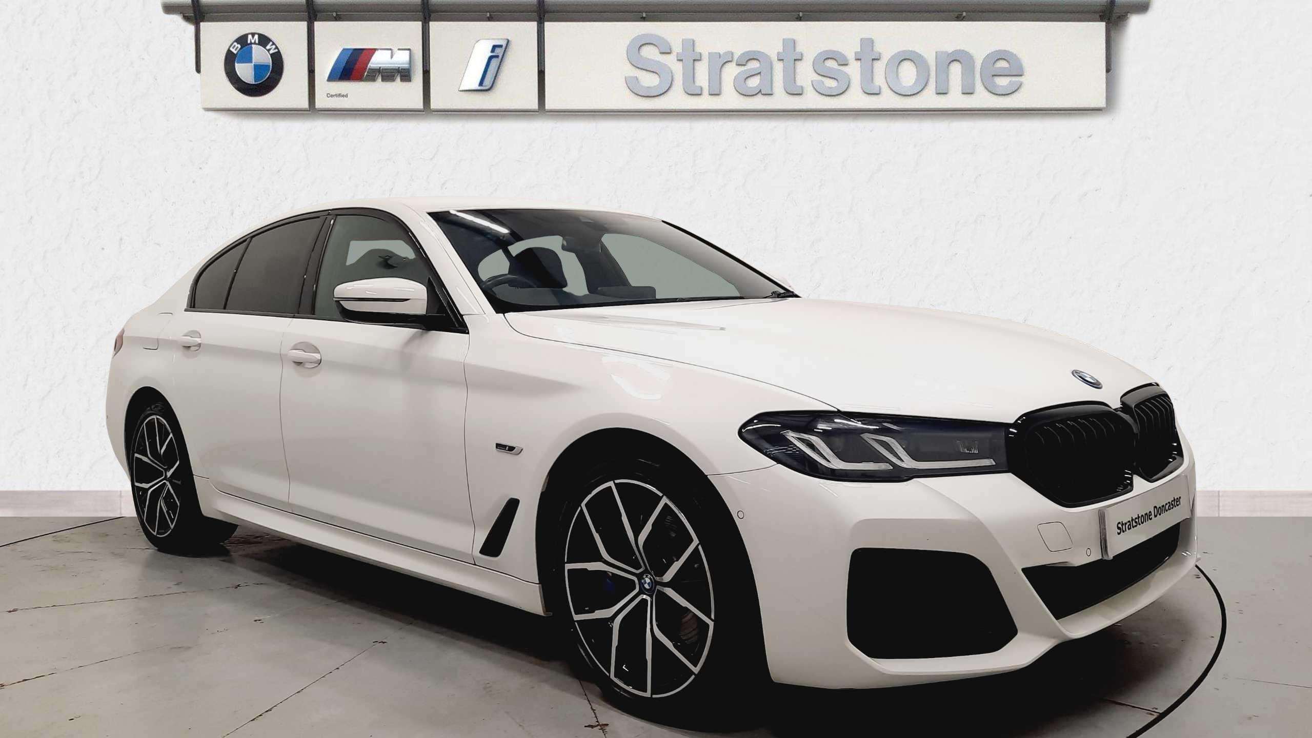Main listing image - BMW 5 Series