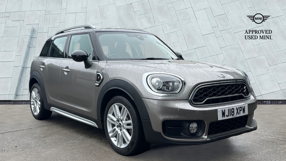 Main listing image - MINI Countryman