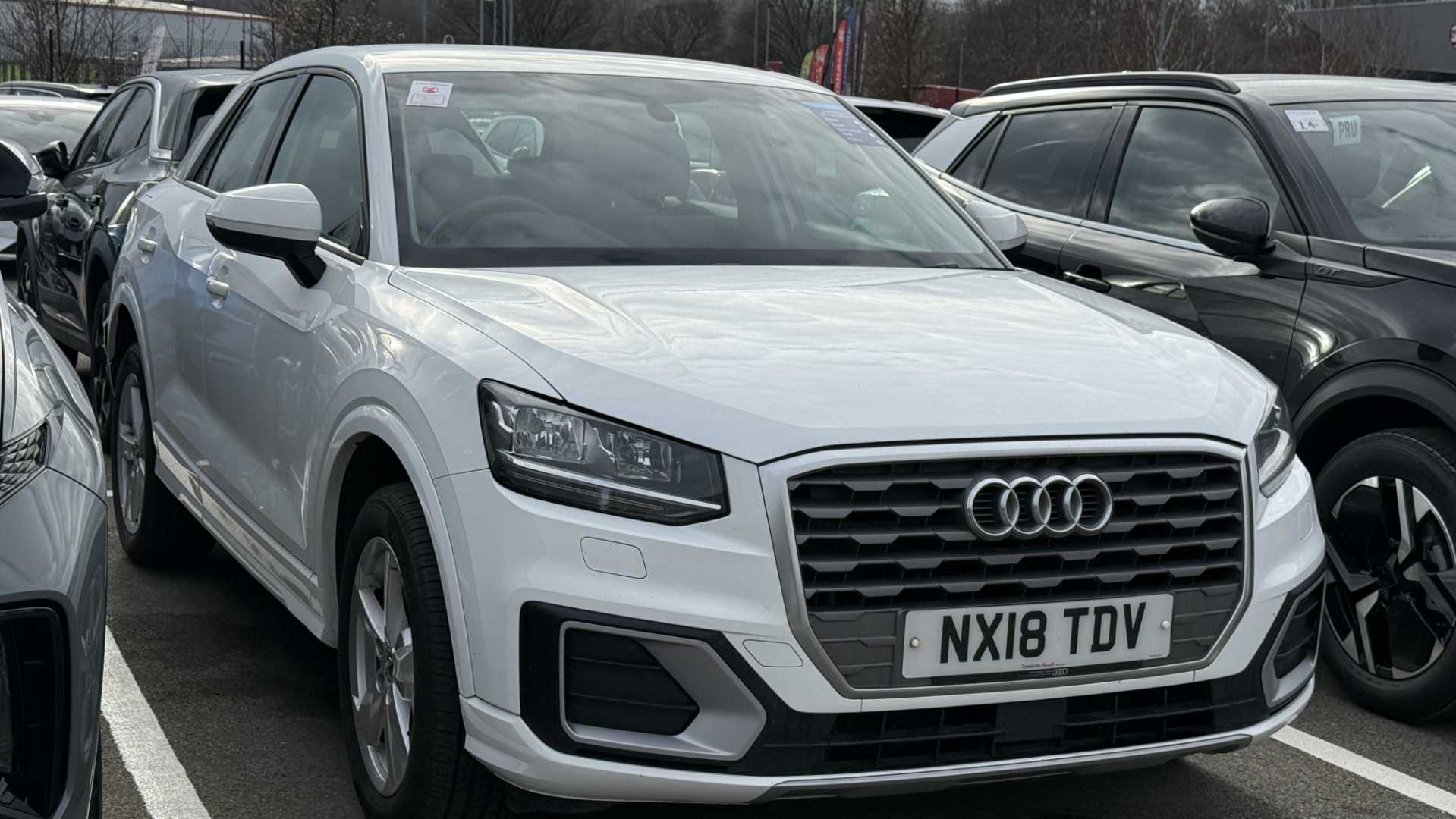 Main listing image - Audi Q2