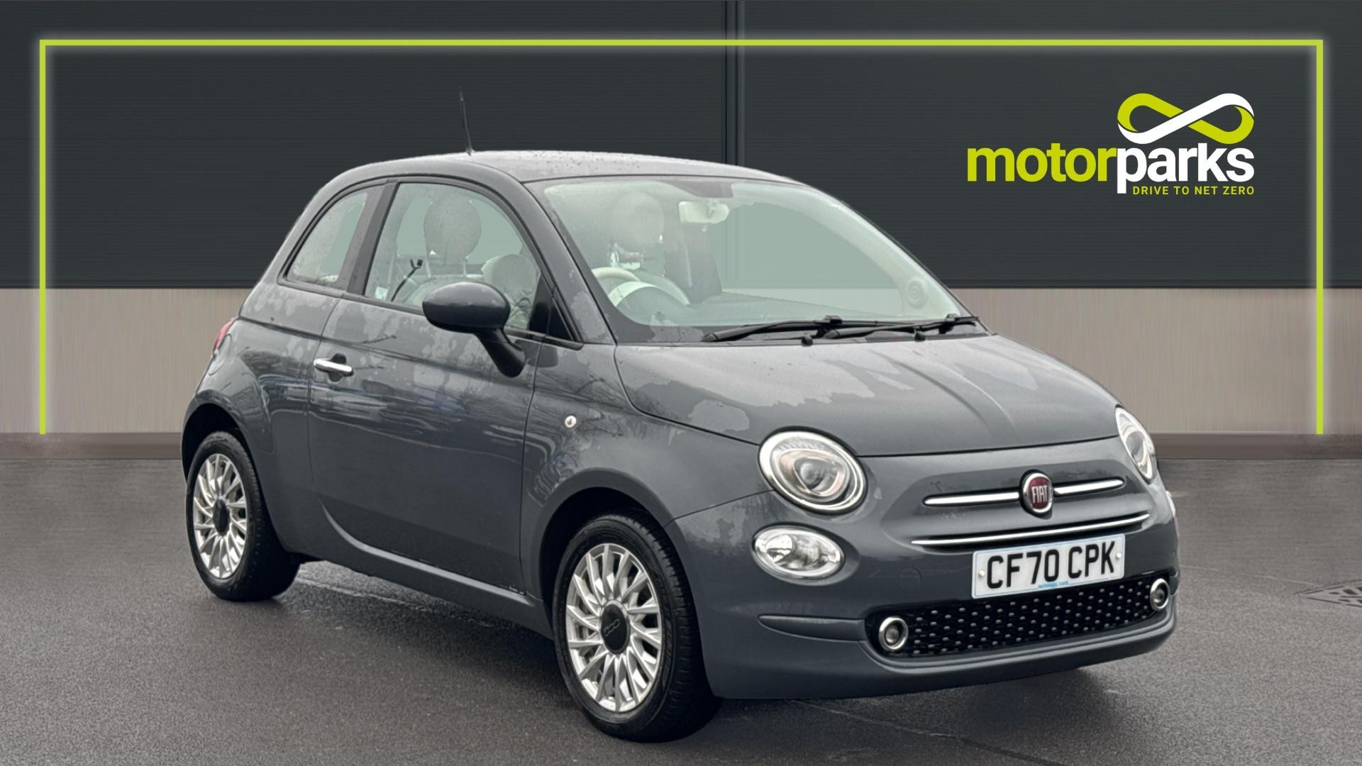 Main listing image - Fiat 500