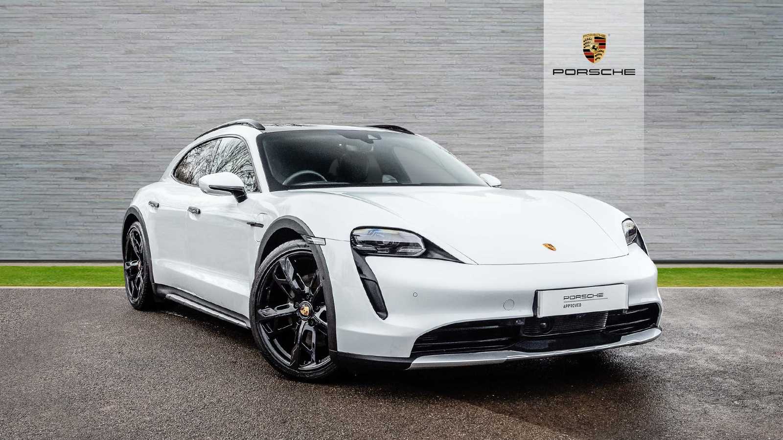 Main listing image - Porsche Taycan Cross Turismo