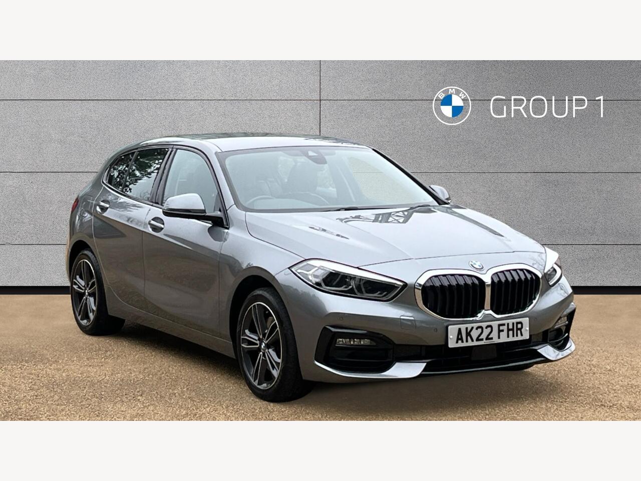 Main listing image - BMW 1 Series