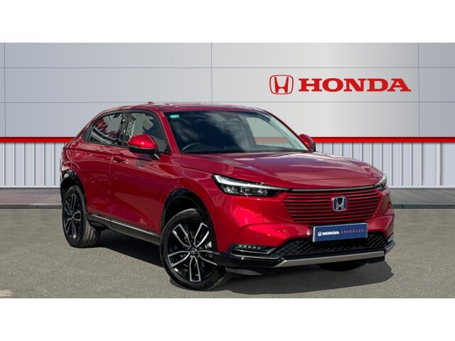 Main listing image - Honda HR-V