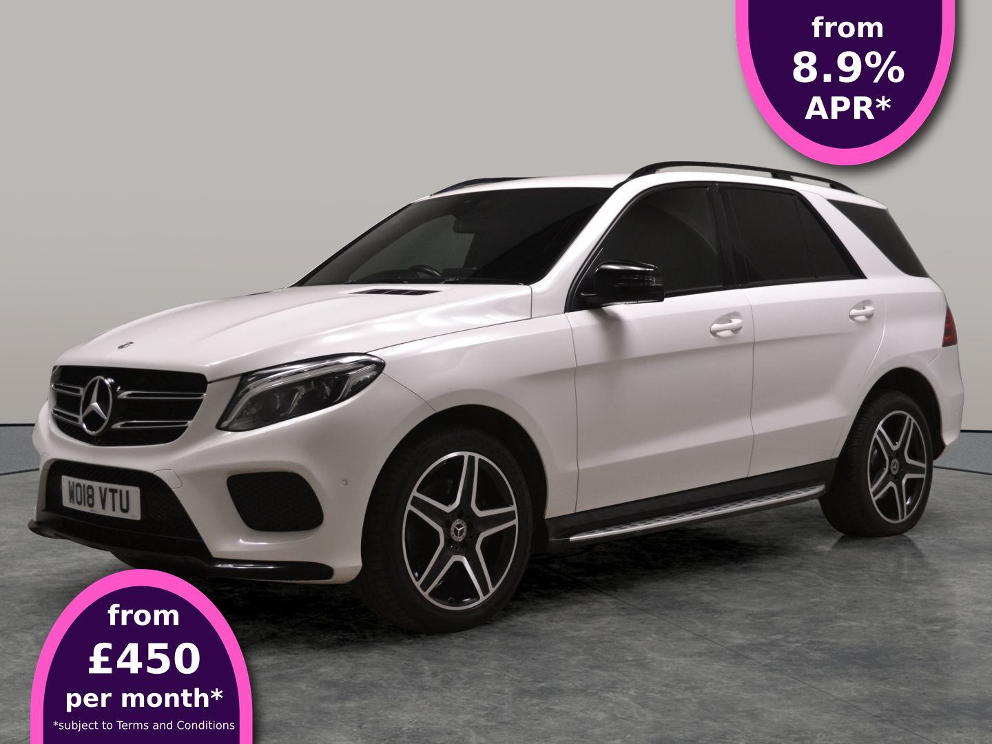 Main listing image - Mercedes-Benz GLE