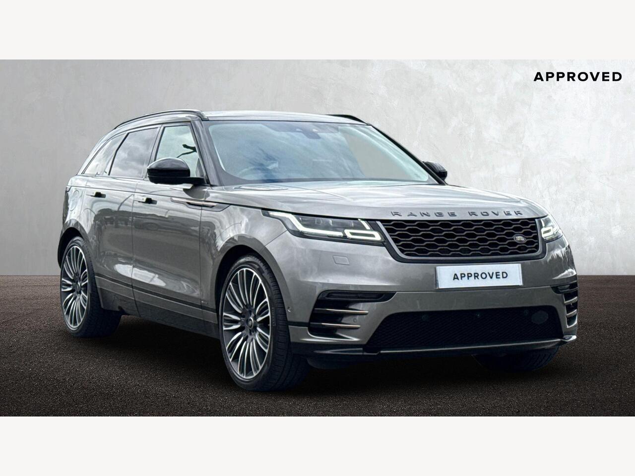 Main listing image - Land Rover Range Rover Velar