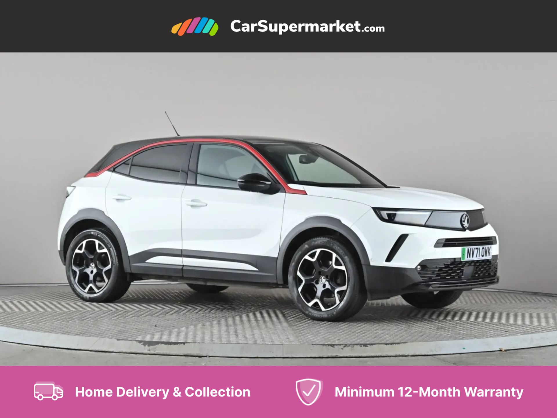 Main listing image - Vauxhall Mokka e