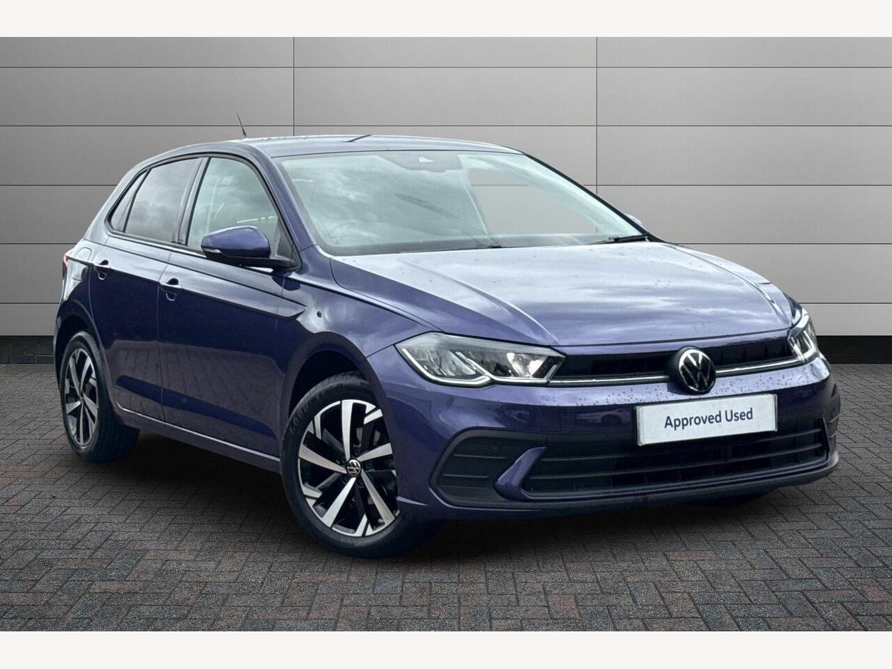 Main listing image - Volkswagen Polo
