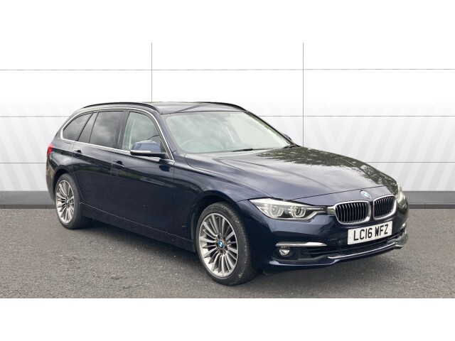 Main listing image - BMW 3 Series Touring