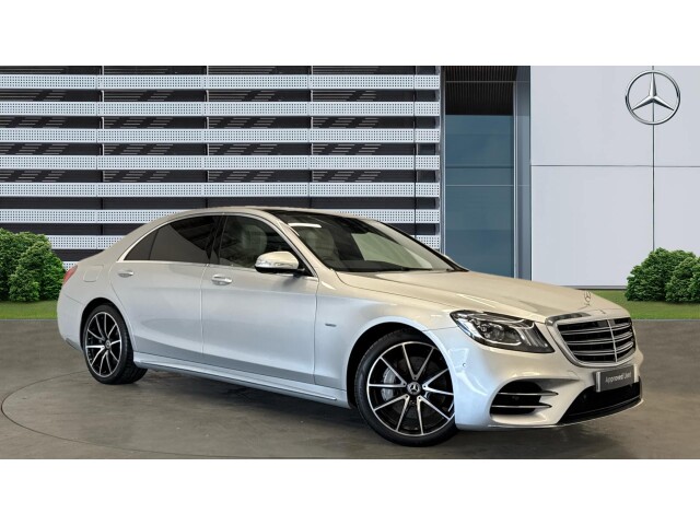 Main listing image - Mercedes-Benz S-Class