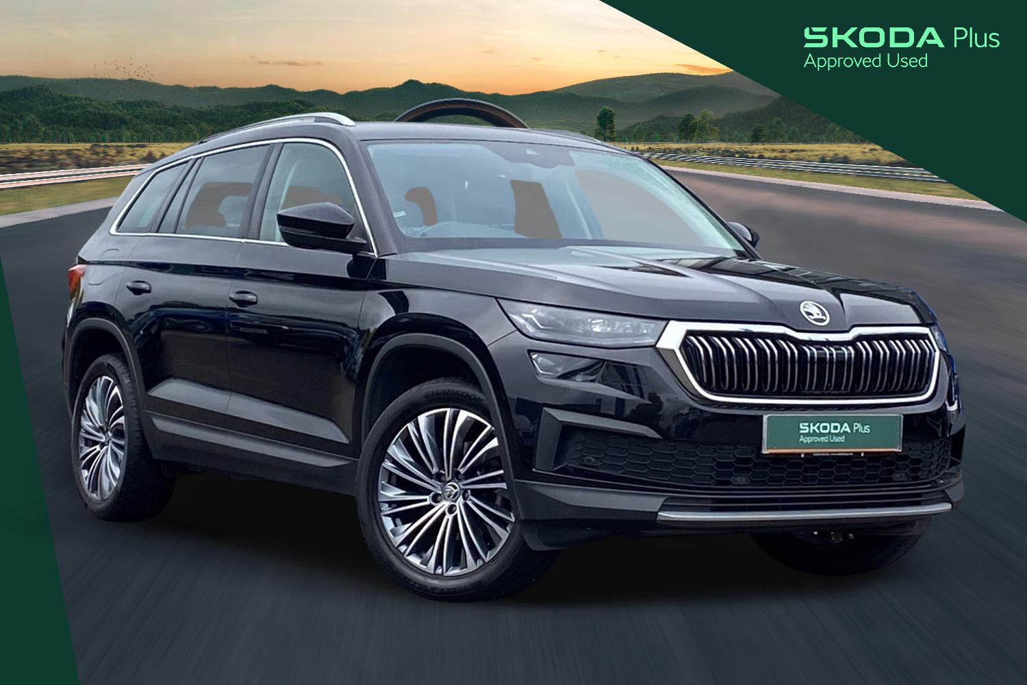 Main listing image - Skoda Kodiaq