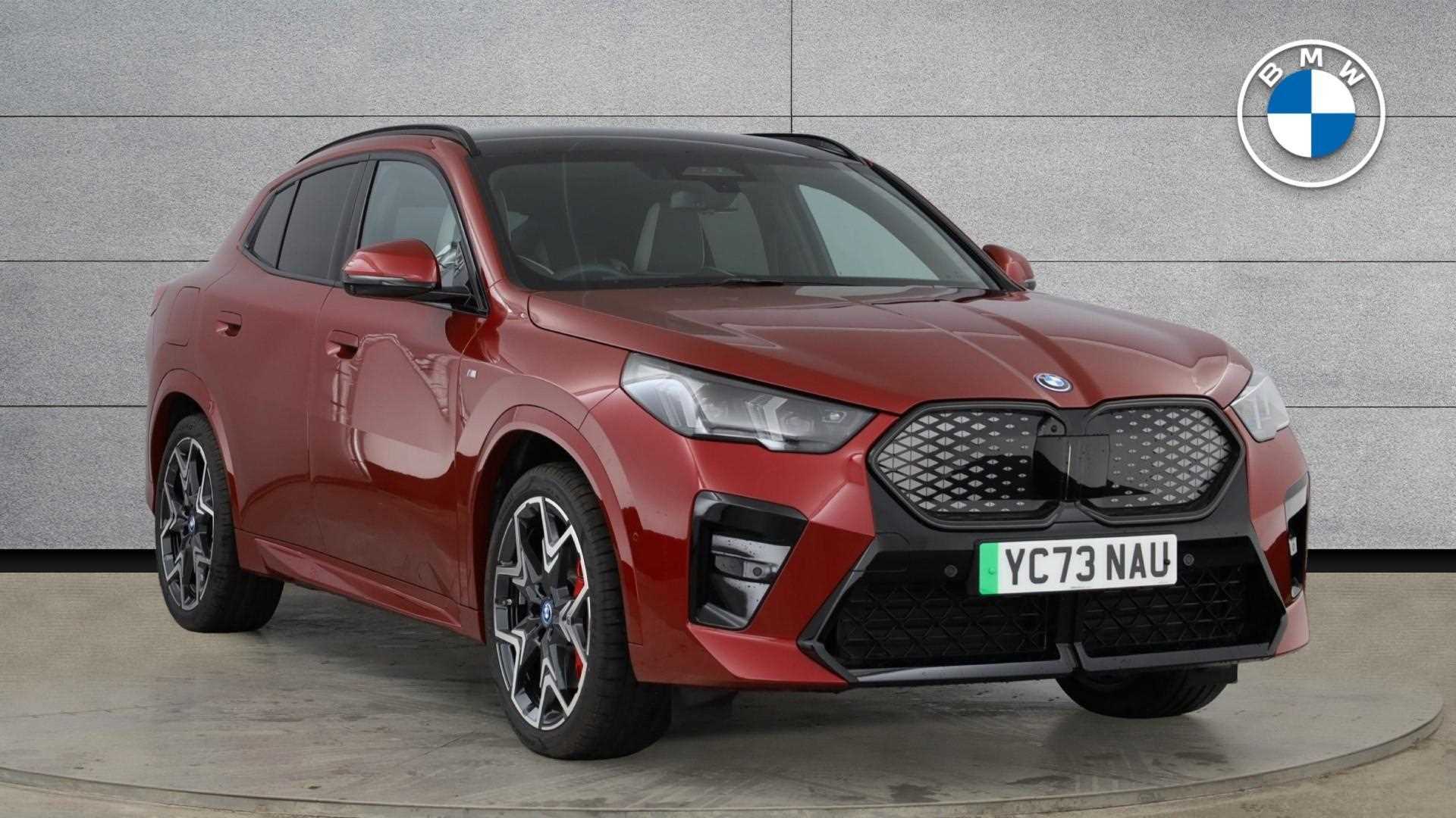 Main listing image - BMW iX2