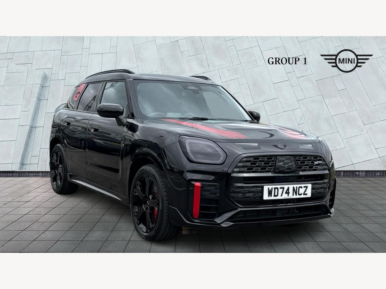 Main listing image - MINI Countryman
