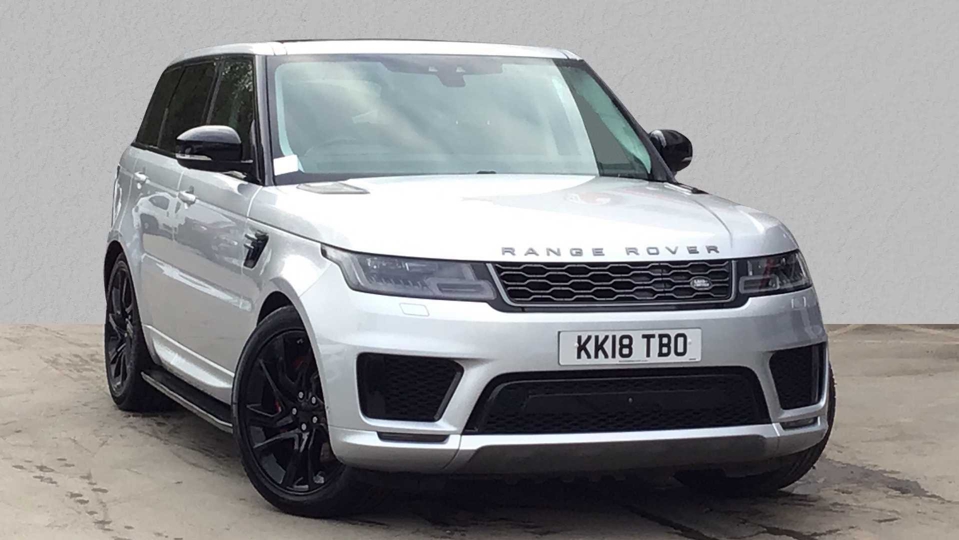 Main listing image - Land Rover Range Rover Sport
