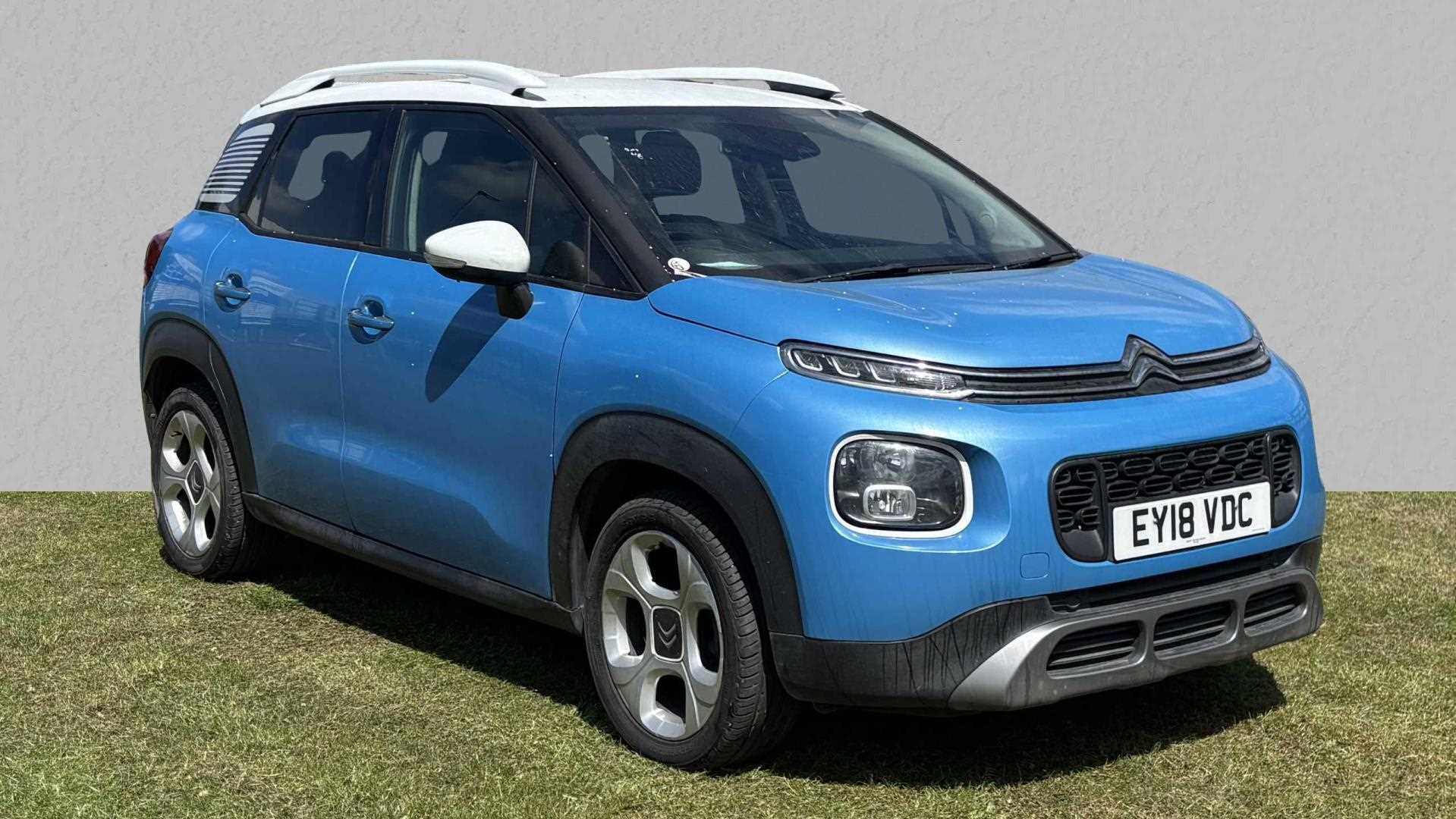 Main listing image - Citroen C3 Aircross