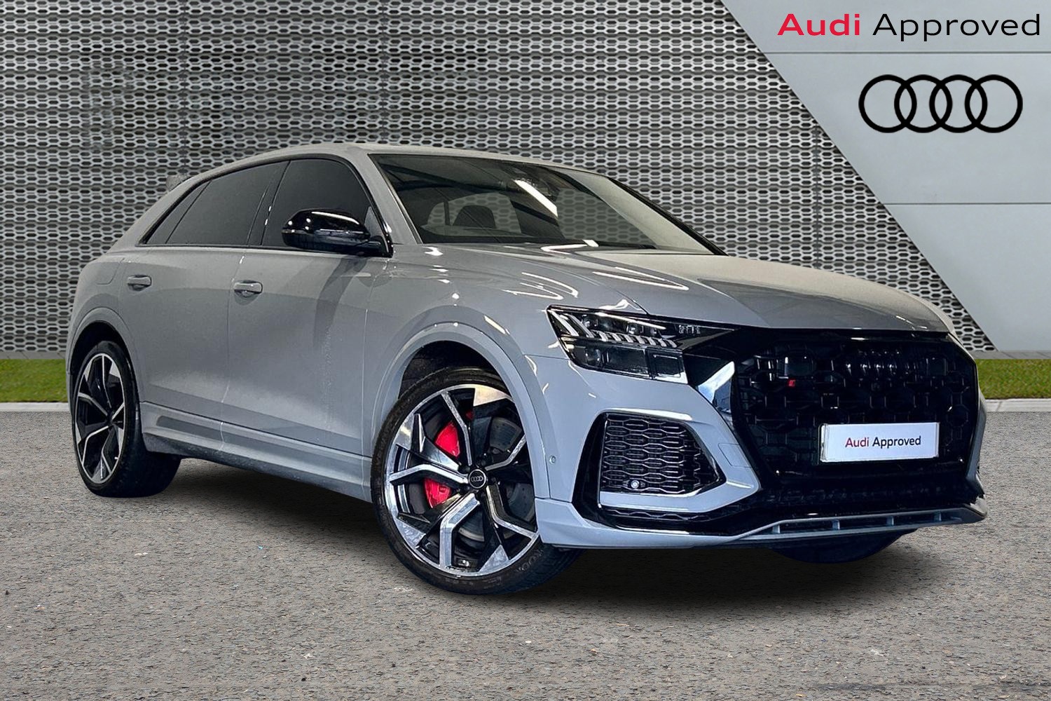 Main listing image - Audi RS Q8