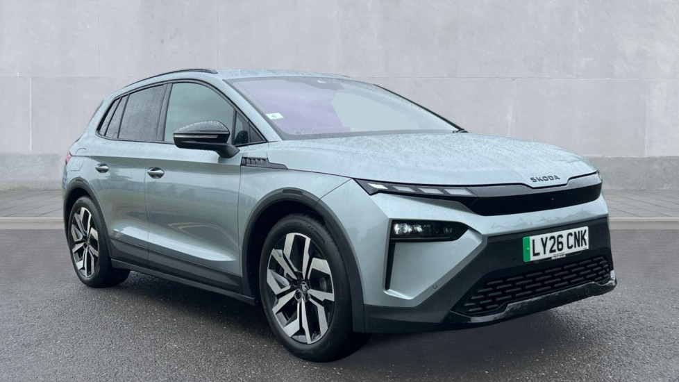 Main listing image - Skoda Elroq