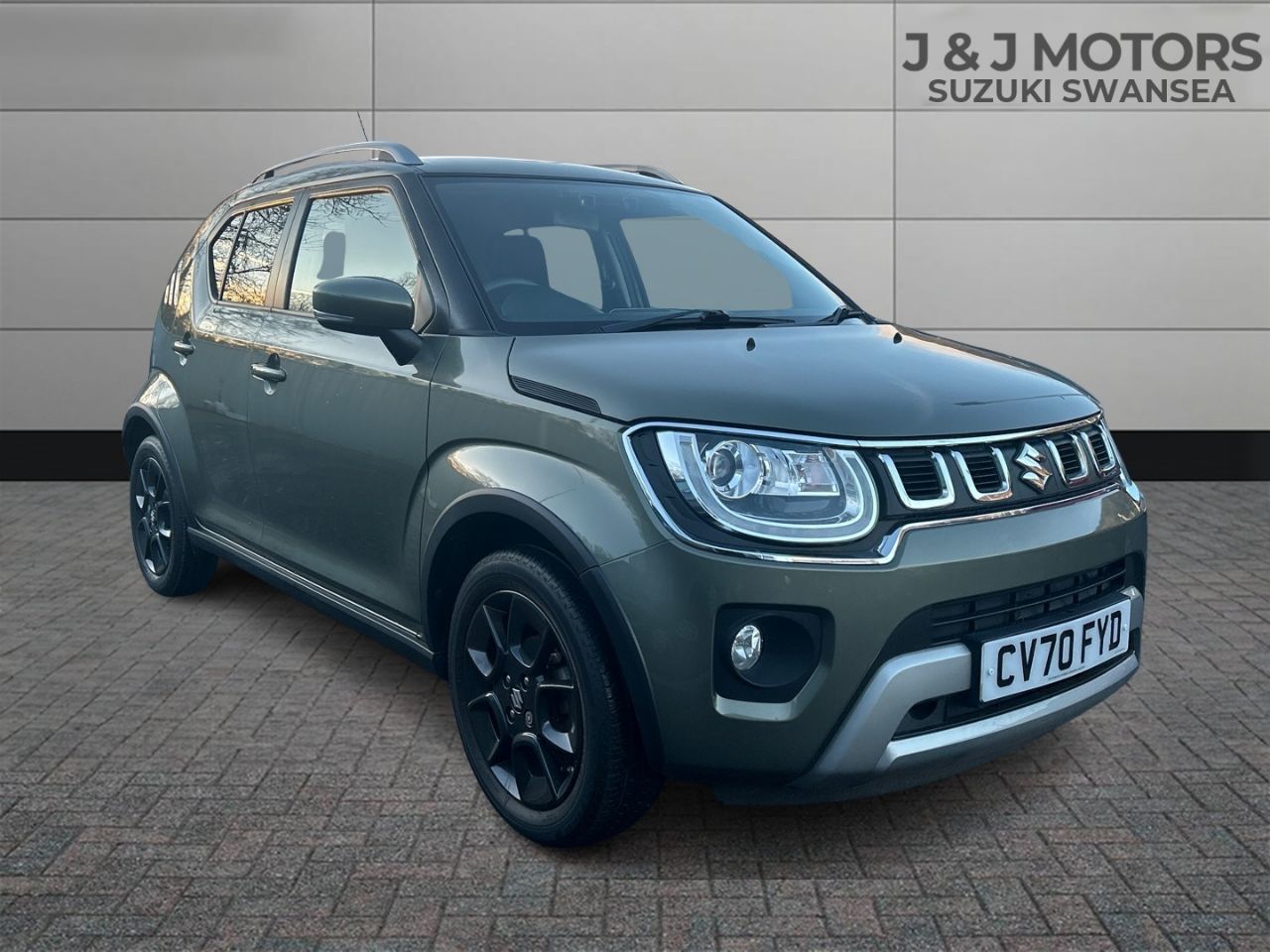 Main listing image - Suzuki Ignis