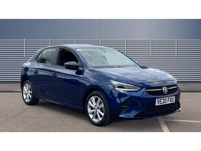 Main listing image - Vauxhall Corsa