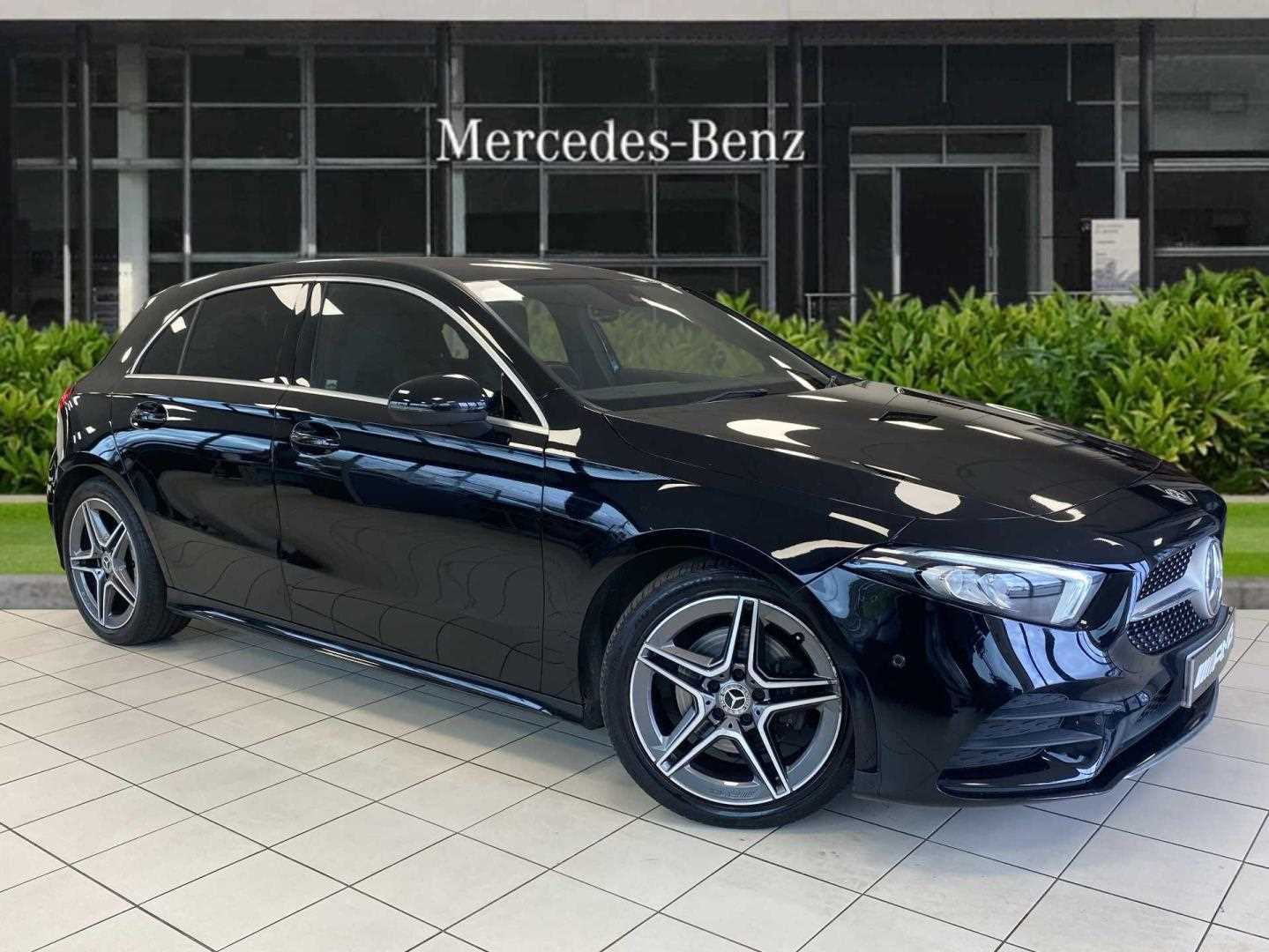 Main listing image - Mercedes-Benz A-Class