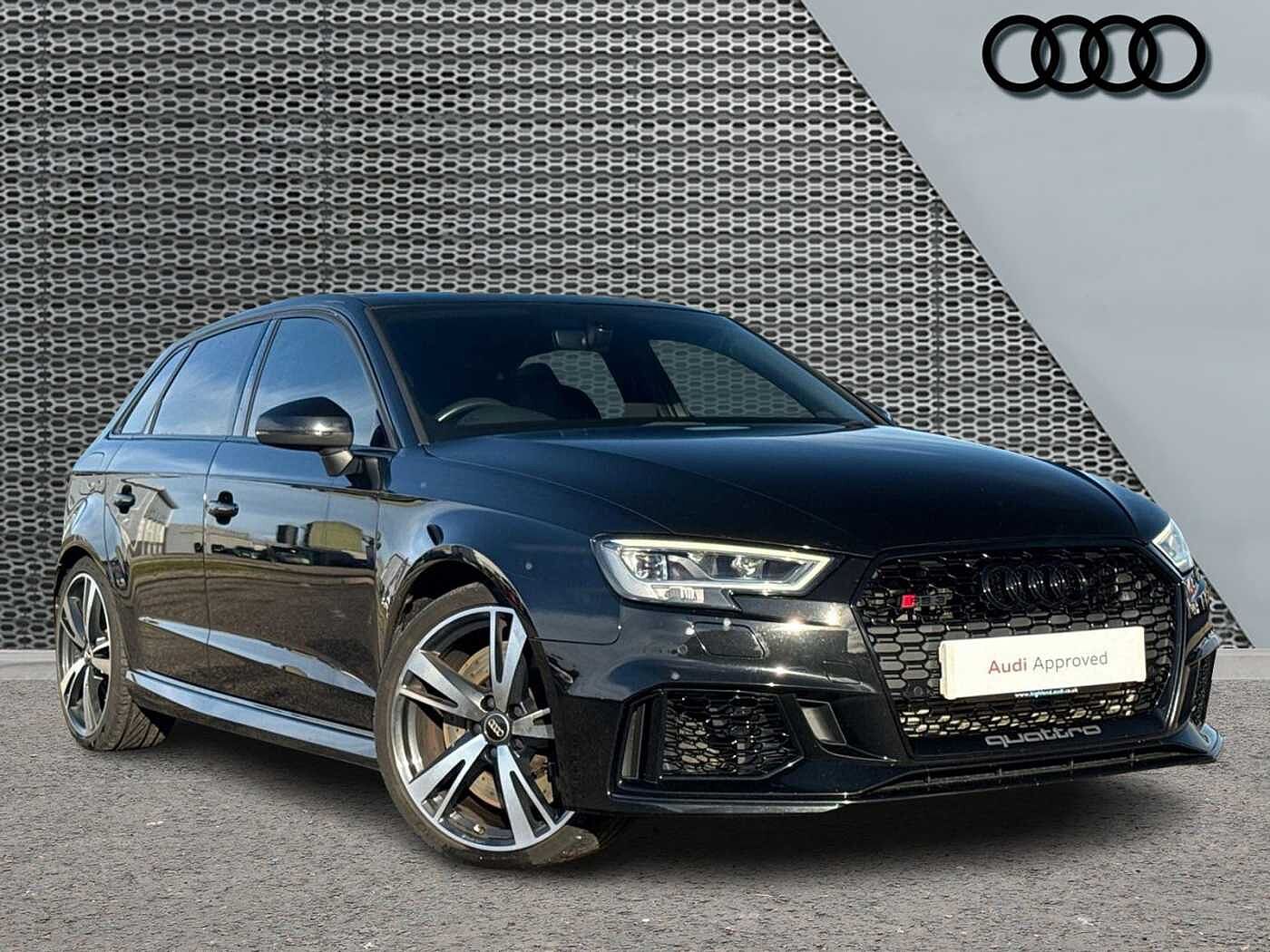 Main listing image - Audi RS3