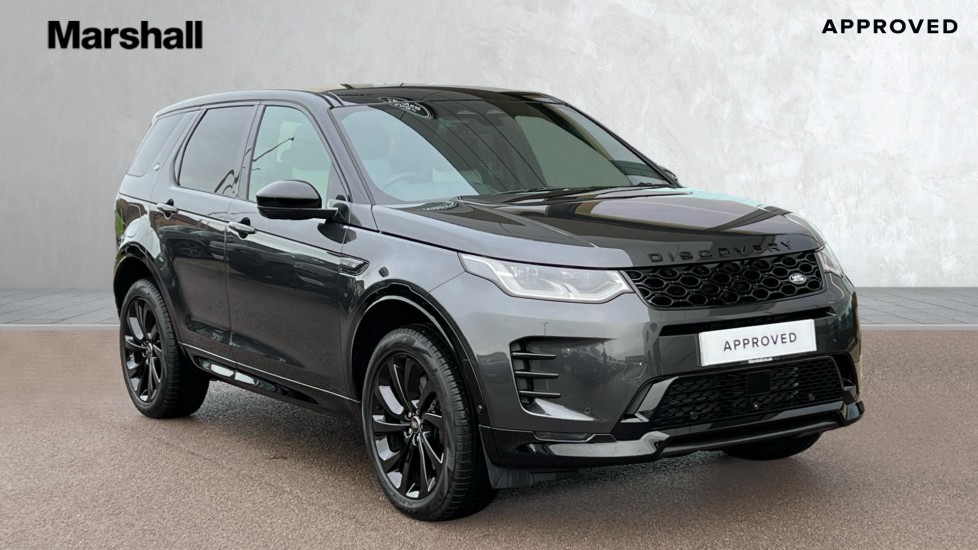 Main listing image - Land Rover Discovery Sport