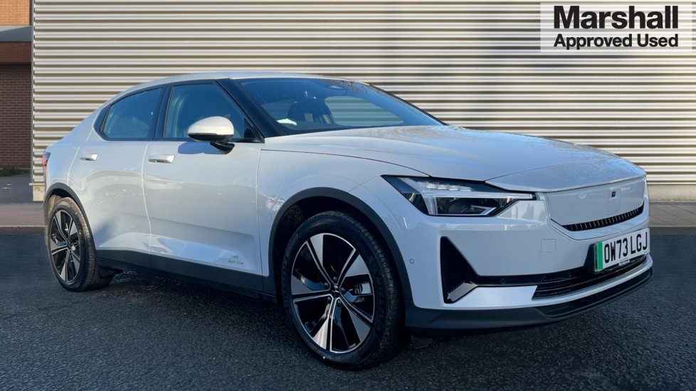 Main listing image - Polestar 2