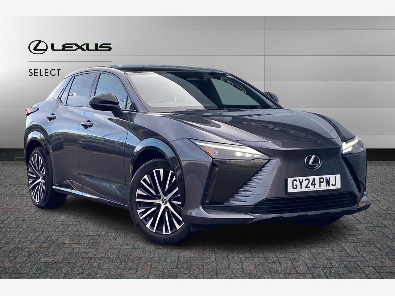 Main listing image - Lexus RZ