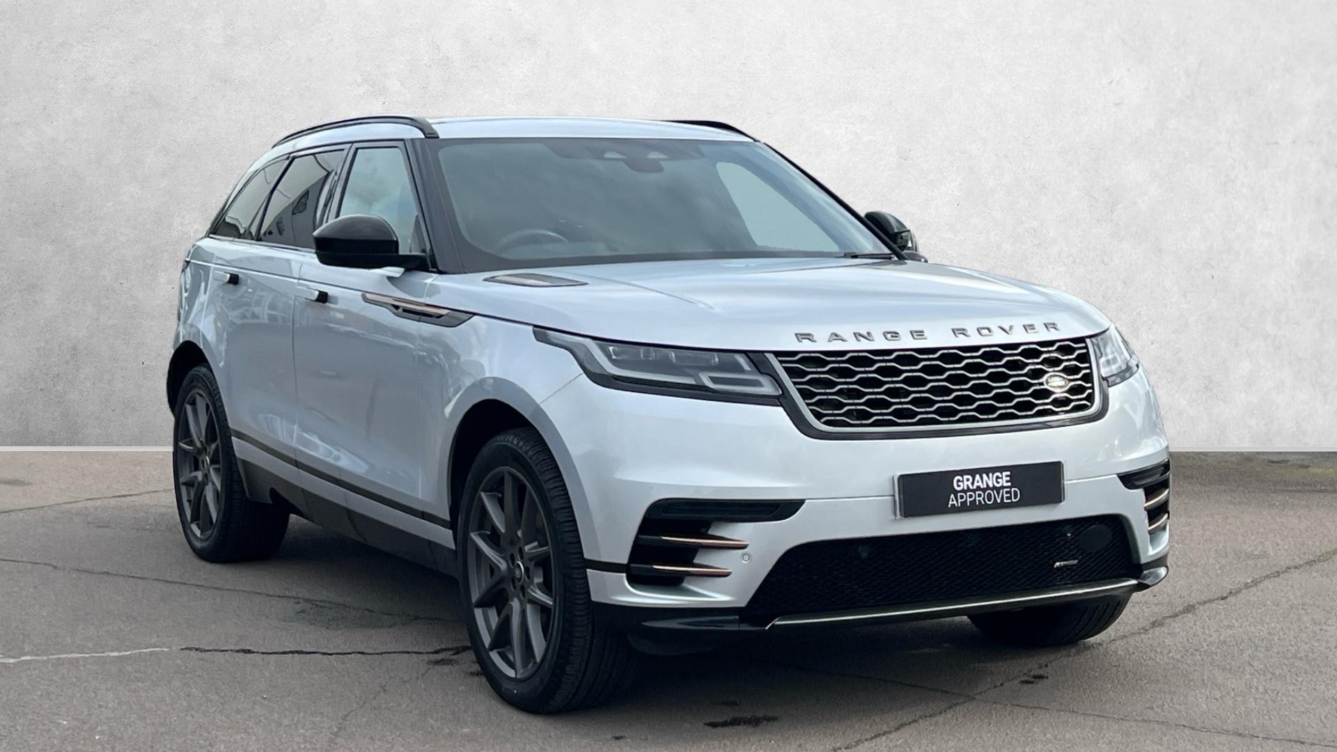 Main listing image - Land Rover Range Rover Velar