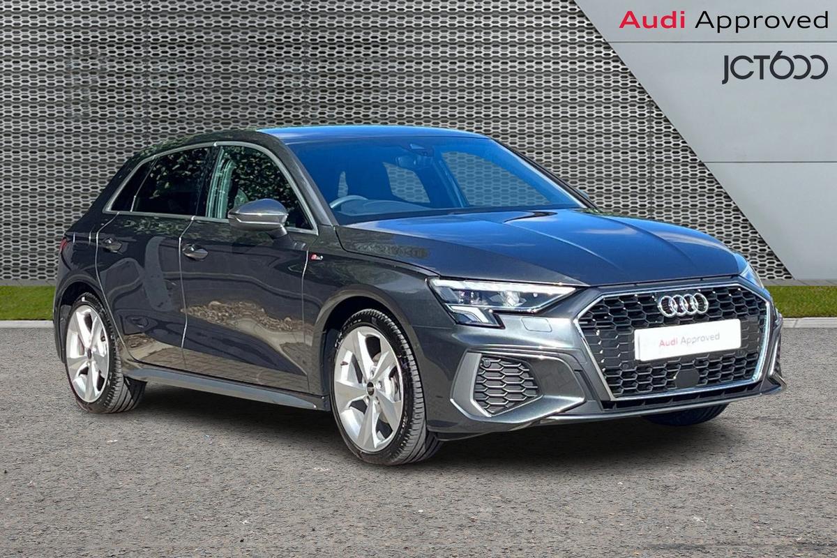 Main listing image - Audi A3