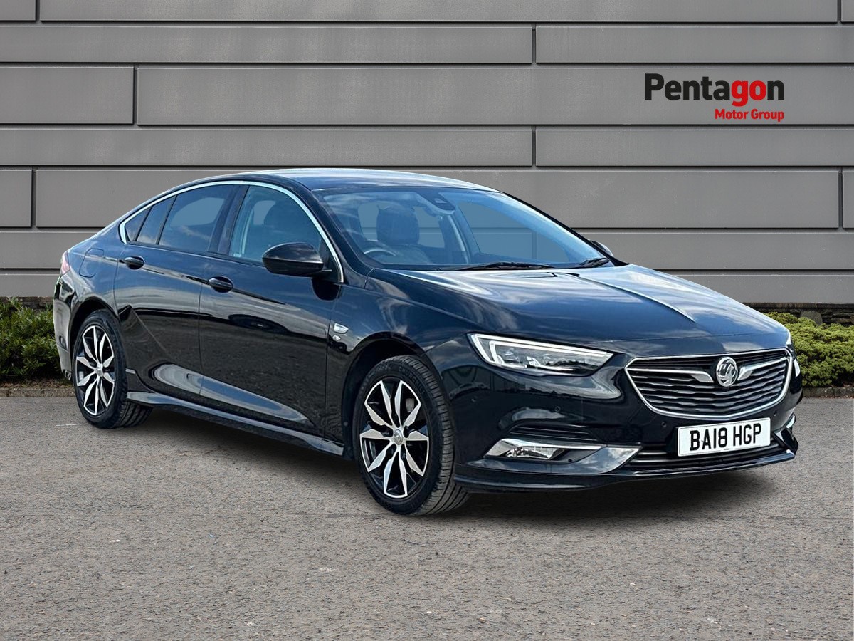 Main listing image - Vauxhall Insignia
